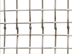 SUS304 plain weave wire cloth of 1.6Φ×2 mesh Joined by butt-welding
