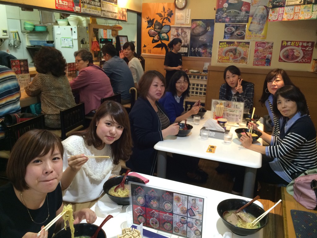 2015.9.11女子ラーメン