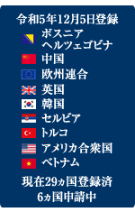 令和5年12月5日登録