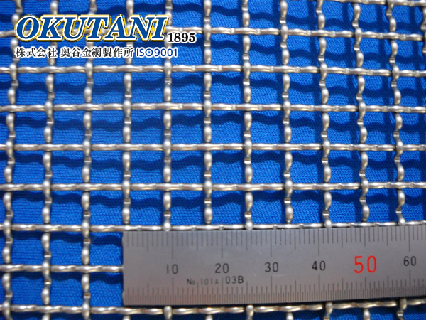 特別セール品 くればぁストアジャパン11 ステンレス SUS304 ファインメッシュ 溶接金網 4尺巾 線径